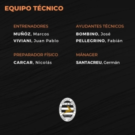 CAM bicampeón del Torneo Desarrollo 2022