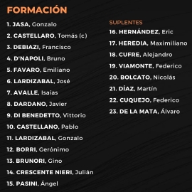 CAM bicampeón del Torneo Desarrollo 2022