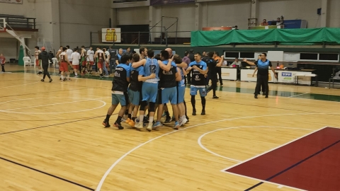 San Martín le ganó a Sportivo en Las Parejas y define el jueves en condición de local