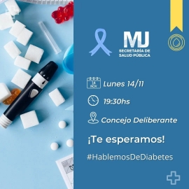 Día Mundial de la Diabetes