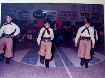 Los Amaya 