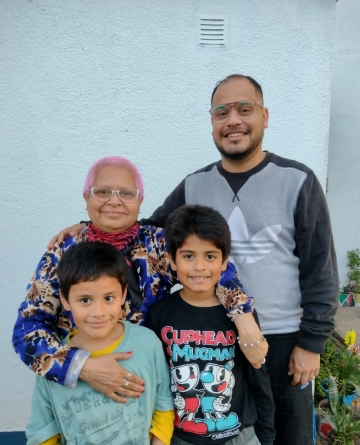 Los Amaya 