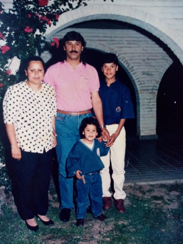 Los Amaya 