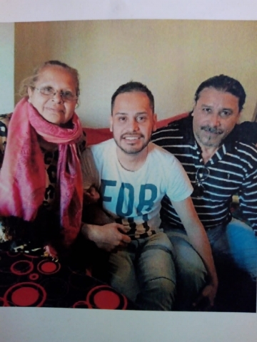 Los Amaya 