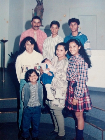 Los Amaya 