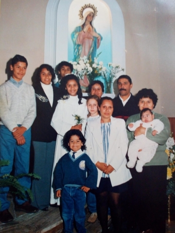 Los Amaya 
