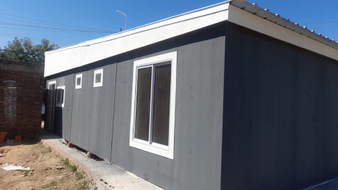 Casa Real Viviendas entregó su primera vivienda en Marcos Juárez