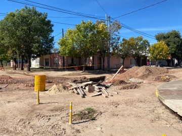 Unidos por Marcos Juárez convocó una reunión por la obra del Nuevo Conducto Aliviador para el Lago Noroeste