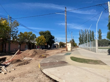 Unidos por Marcos Juárez convocó una reunión por la obra del Nuevo Conducto Aliviador para el Lago Noroeste