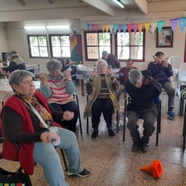 Programa de Cultura Comunitaria: “Cada actividad que se abre se satura de la cantidad de inscriptos”