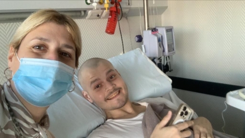 Felix Verstraete: “Empezás a valorar todo de otra forma que cuando vivís el día a día no tenés ni idea”