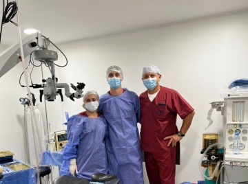 Omar, Agustín e Ignacio Magnetto: “Somos un equipo en donde cada uno cumple su rol igual de importante”