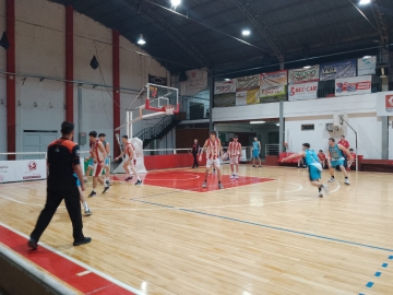 San Martín derrotó a domicilio a Campaña y le ganó por 20 puntos 