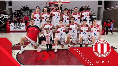 Unión Central sorprendió al albirrojo y le quitó el invicto en la sexta fecha del torneo provincial