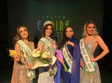 Sol Bonfigli representará a nuestro país en Miss Earth International 2024