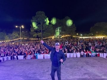 Más de 16 mil personas en la primera Fiesta del Corazón Productivo