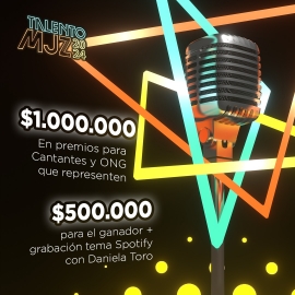 Abiertas las inscripciones para Talento Marcos Juárez 2023 