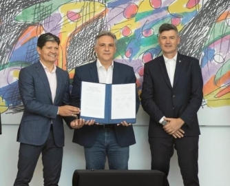 La Provincia contará con dos nuevos Centros Comerciales a Cielo Abierto en Marcos Juárez y Córdoba