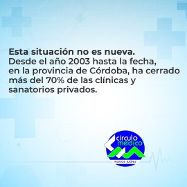 Círculo Médico de Marcos Juárez: 