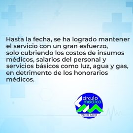 Círculo Médico de Marcos Juárez: 