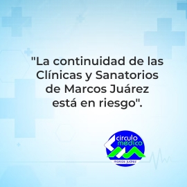 Círculo Médico de Marcos Juárez: 