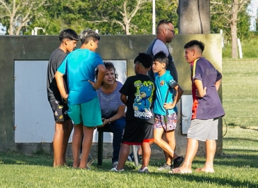 Culminaron con éxito las colonias de verano municipal en Villa Argentina y el Club Atlético Municipal