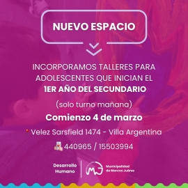 Inscripciones 2024 para el Centro de Apoyo al Niño y la Familia