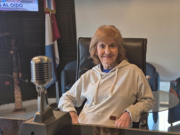 Nora Rosso: “Toda mi vida fue la danza, el folclore es mi identidad”
