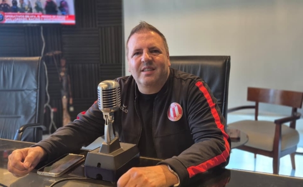 Alejandro Ros, presidente del Club Argentino: balance 2025 de obras, gestión y definiciones políticas sobre su renuncia