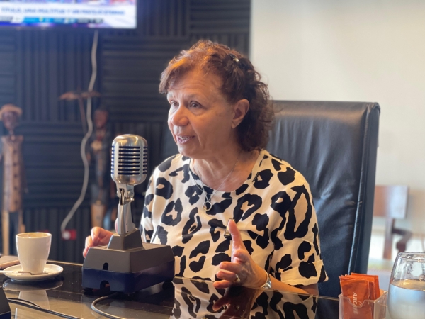 Majorel: “Critican el asfalto, pero los vecinos lo piden y lo defienden”